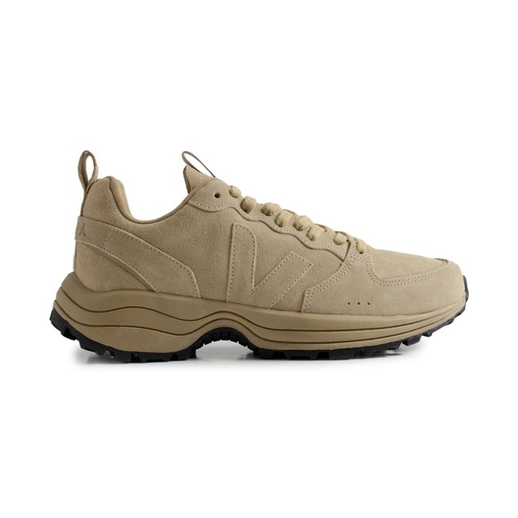 New in box VEJA VENTURI FULL SUEDE TRAIL SHOES Sz 38 - Picture 1 of 9